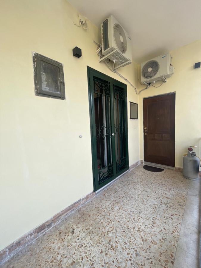 Holiday-Caroline Apartment Pompei Exteriér fotografie