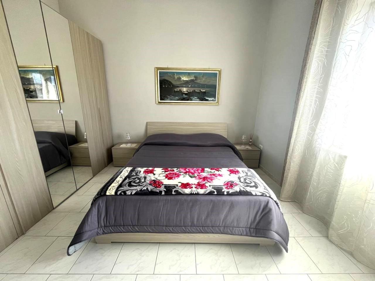 Holiday-Caroline Apartment Pompei Exteriér fotografie