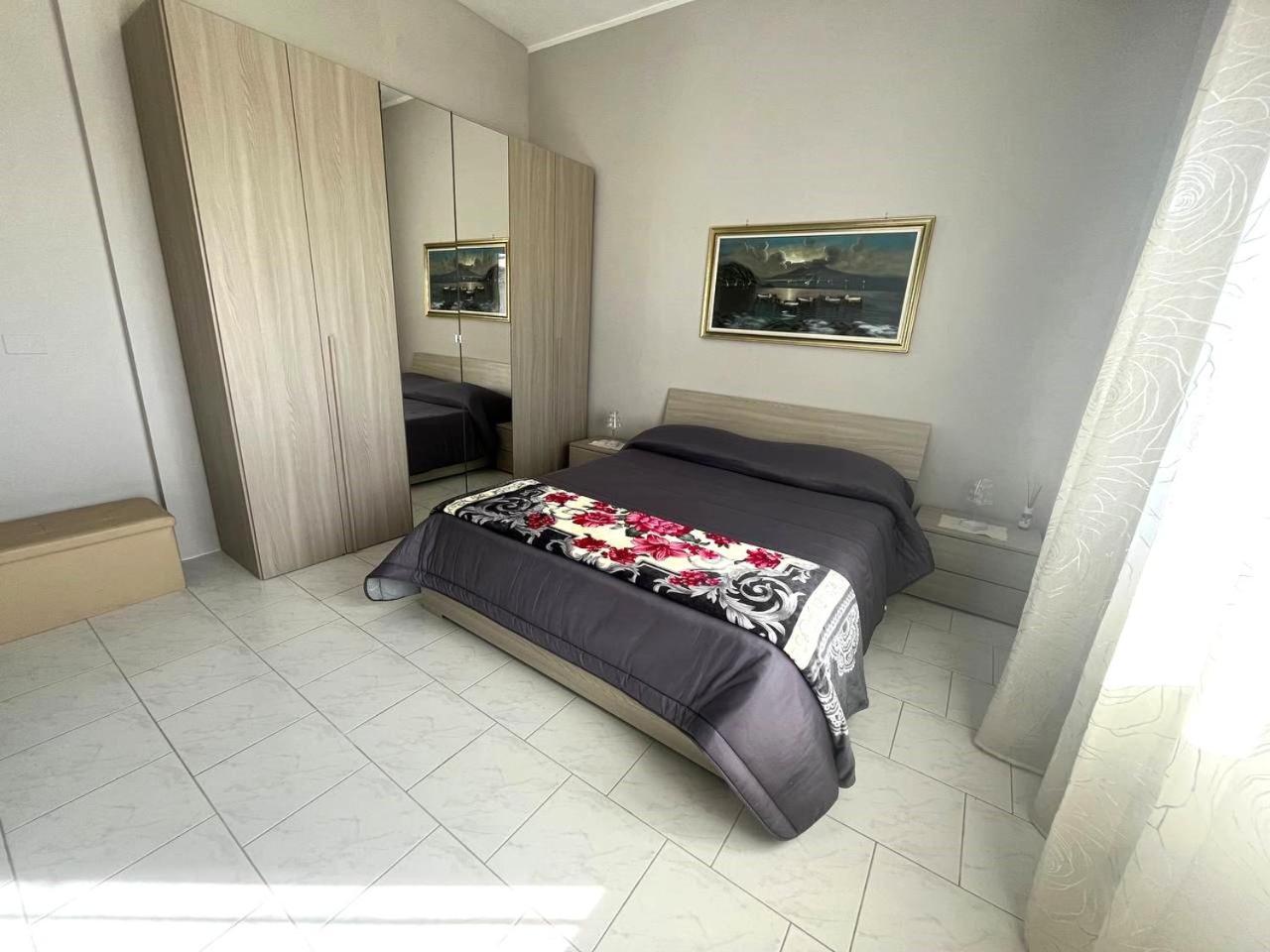 Holiday-Caroline Apartment Pompei Exteriér fotografie