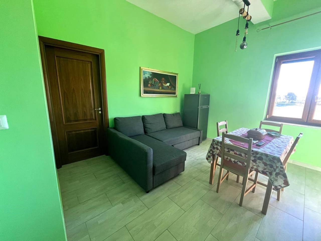 Holiday-Caroline Apartment Pompei Exteriér fotografie
