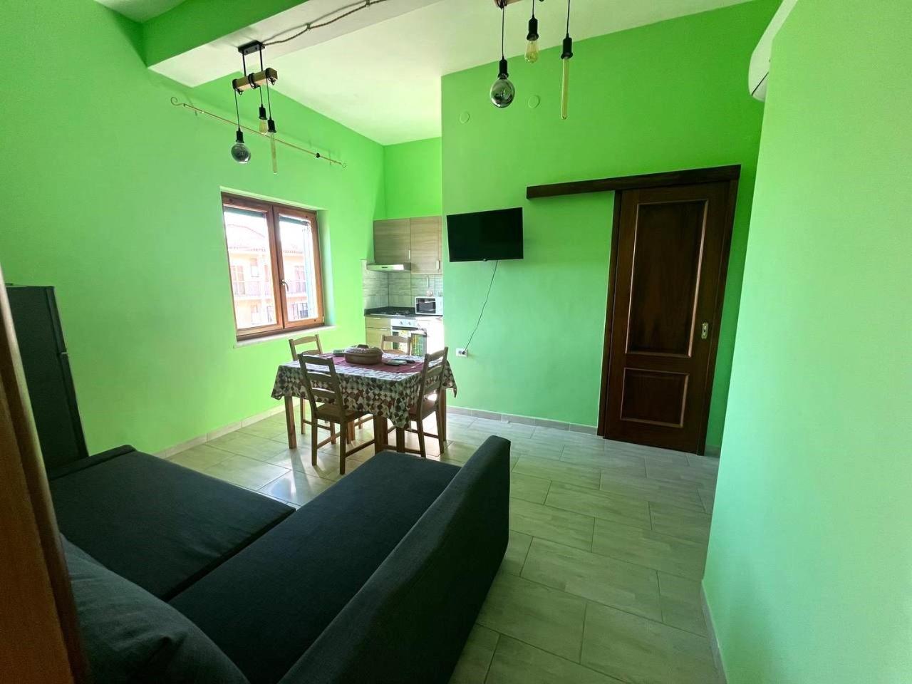 Holiday-Caroline Apartment Pompei Exteriér fotografie