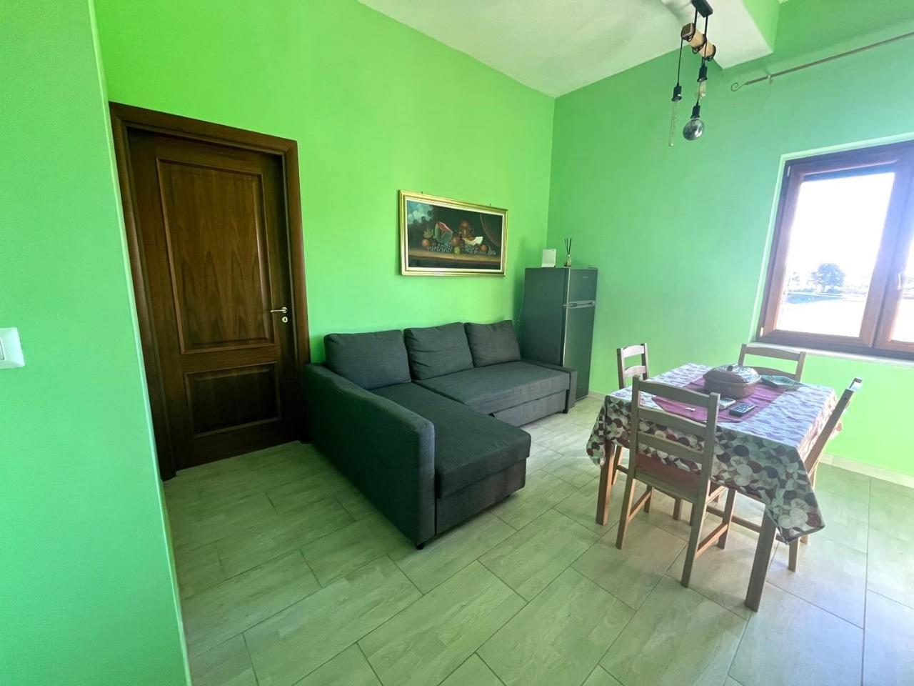 Holiday-Caroline Apartment Pompei Exteriér fotografie