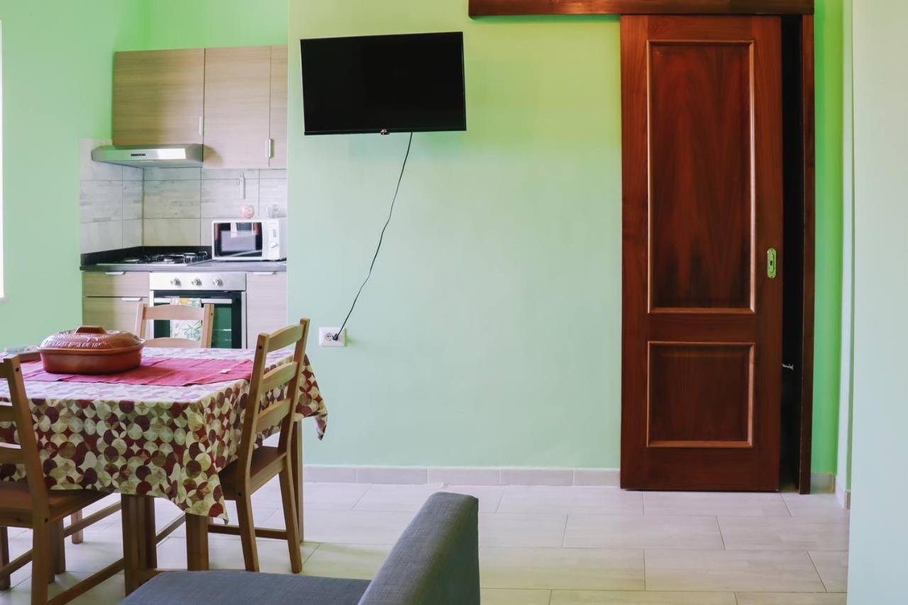 Holiday-Caroline Apartment Pompei Exteriér fotografie