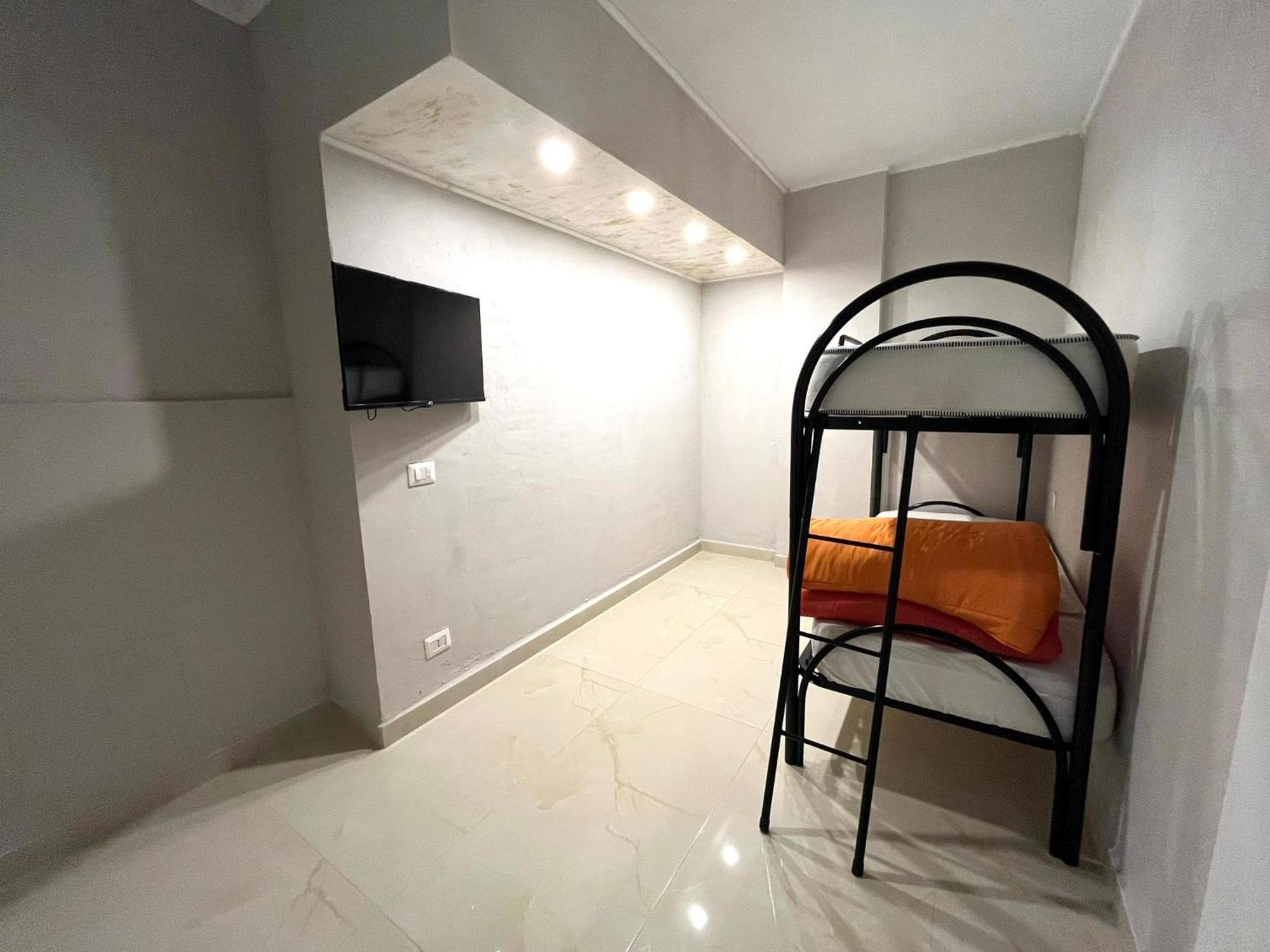 Holiday-Caroline Apartment Pompei Exteriér fotografie